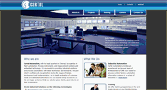 Desktop Screenshot of cartelautomation.com